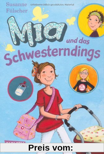 Mia, Band 6: Mia und das Schwesterndings